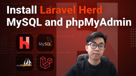 laravel herd mysql|MySQL with Laravel Herd on Windows .